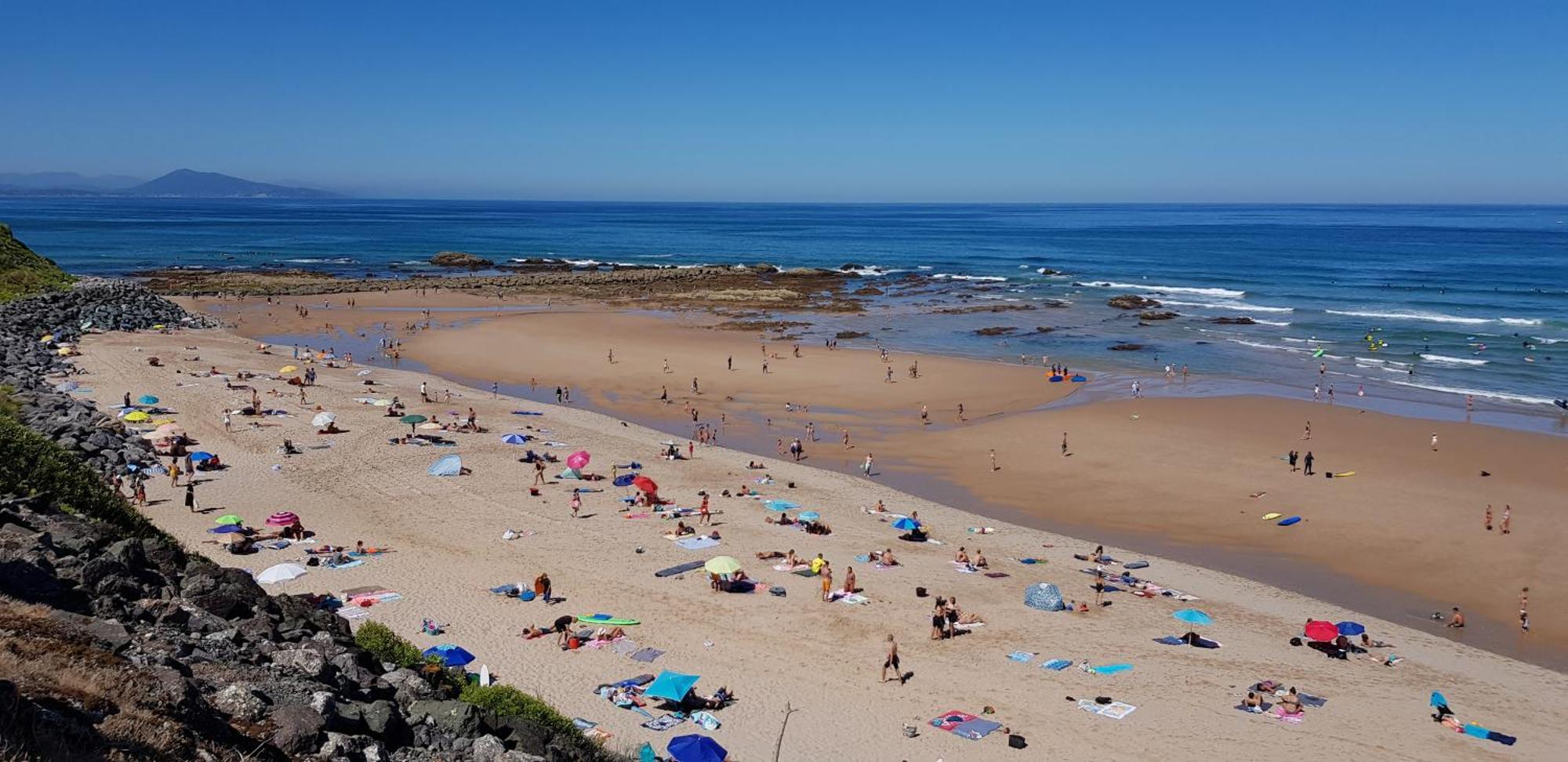 Appartement T2 Tres Bien Place A 2Mns Des Plages à Biarritz Extérieur photo