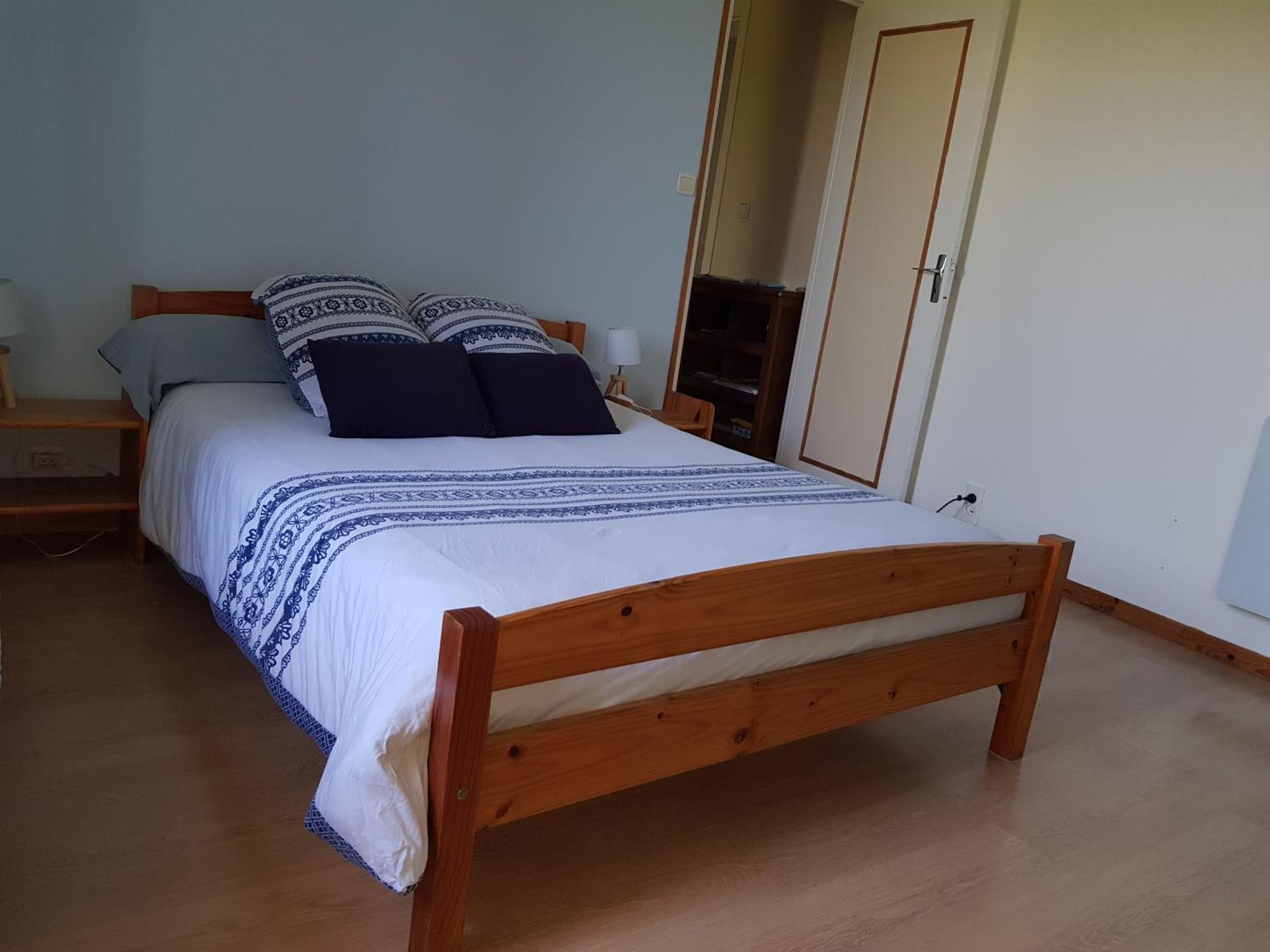 Appartement T2 Tres Bien Place A 2Mns Des Plages à Biarritz Extérieur photo