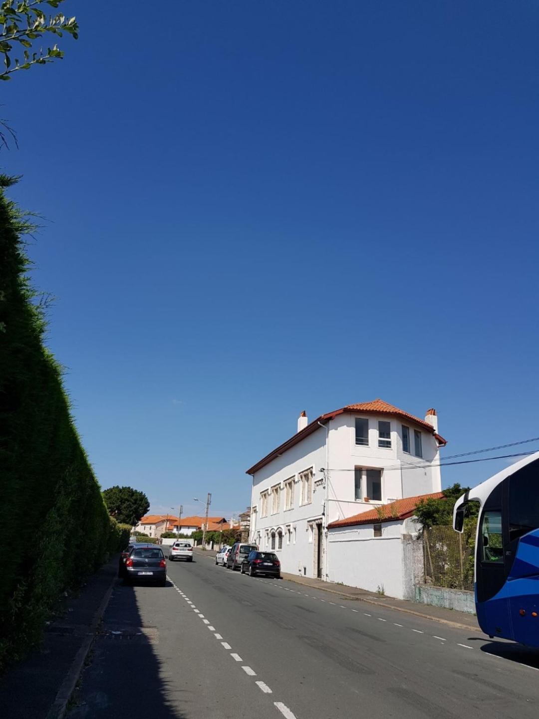 Appartement T2 Tres Bien Place A 2Mns Des Plages à Biarritz Extérieur photo